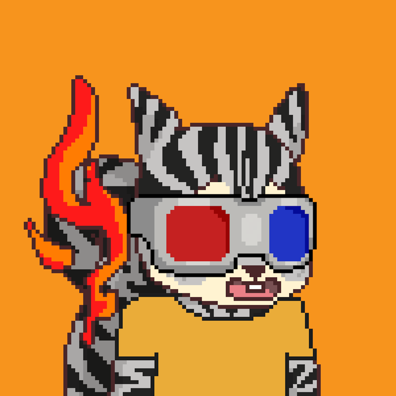 Pixel Squirrels #4415